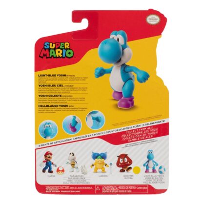 World of Nintendo Minifiguren Super Mario Wave 42 10 cm Sortiment (6) – Bild 5