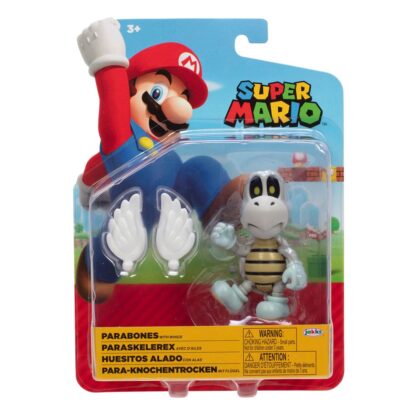 World of Nintendo Minifiguren Super Mario Wave 42 10 cm Sortiment (6) – Bild 8