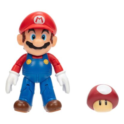 World of Nintendo Minifiguren Super Mario Wave 42 10 cm Sortiment (6) – Bild 16