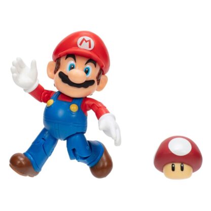 World of Nintendo Minifiguren Super Mario Wave 42 10 cm Sortiment (6) – Bild 17