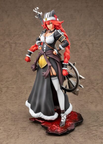 Overlord PVC Statue 1/8 Lupusregina Beta 10th Anniversary so-bin Ver. 22 cm – Bild 2