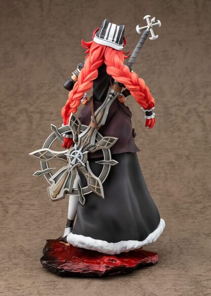 Overlord PVC Statue 1/8 Lupusregina Beta 10th Anniversary so-bin Ver. 22 cm – Bild 4