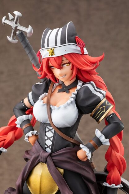 Overlord PVC Statue 1/8 Lupusregina Beta 10th Anniversary so-bin Ver. 22 cm – Bild 6