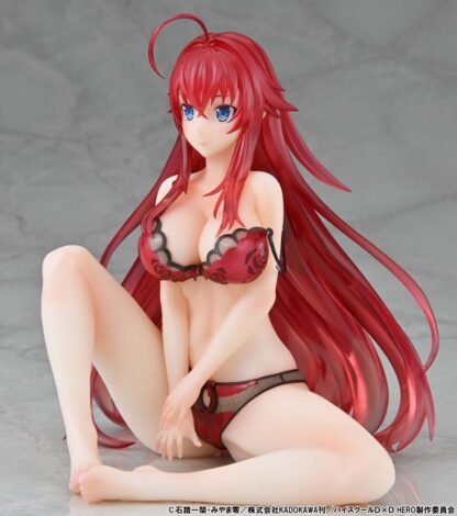 High School DxD HERO Statue 1/6 Rias Gremory Lingerie Ver. 15 cm – Bild 3