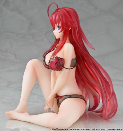 High School DxD HERO Statue 1/6 Rias Gremory Lingerie Ver. 15 cm – Bild 4