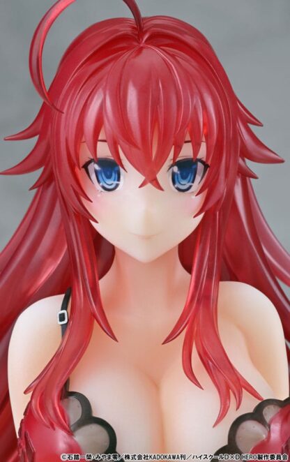 High School DxD HERO Statue 1/6 Rias Gremory Lingerie Ver. 15 cm – Bild 8