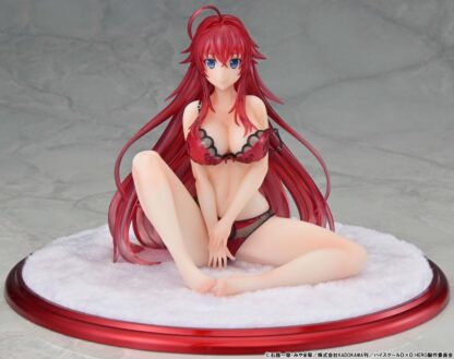 High School DxD HERO Statue 1/6 Rias Gremory Lingerie Ver. 15 cm – Bild 9