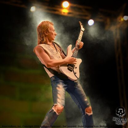 Def Leppard Rock Iconz Statue Phil Collen 24 cm – Bild 10
