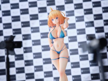 Original Character PVC Statue 1/6 Sakura Sophia F. Shirring Bikini Ver. 27 cm – Bild 3