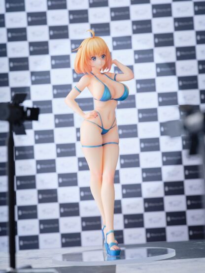 Original Character PVC Statue 1/6 Sakura Sophia F. Shirring Bikini Ver. 27 cm – Bild 4