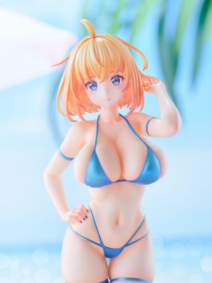 Original Character PVC Statue 1/6 Sakura Sophia F. Shirring Bikini Ver. 27 cm – Bild 6