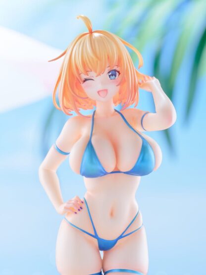 Original Character PVC Statue 1/6 Sakura Sophia F. Shirring Bikini Ver. 27 cm – Bild 11