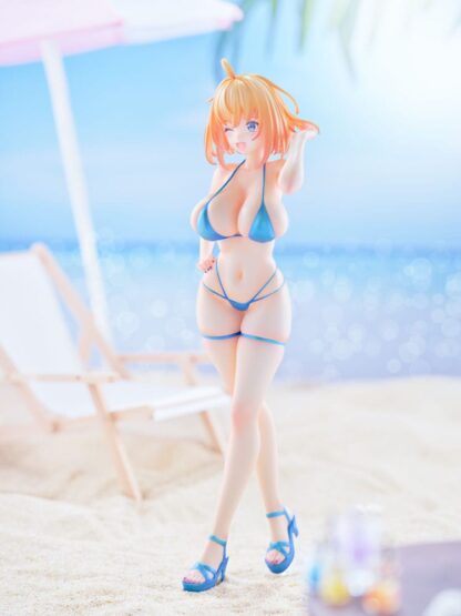 Original Character PVC Statue 1/6 Sakura Sophia F. Shirring Bikini Ver. 27 cm – Bild 12