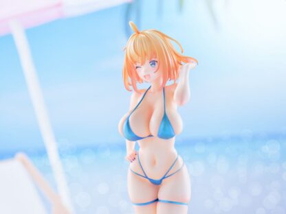 Original Character PVC Statue 1/6 Sakura Sophia F. Shirring Bikini Ver. 27 cm – Bild 13