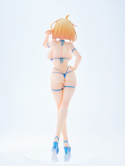 Original Character PVC Statue 1/6 Sakura Sophia F. Shirring Bikini Ver. 27 cm – Bild 14