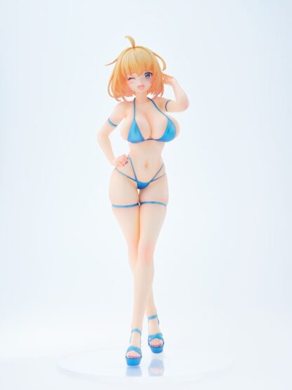 Original Character PVC Statue 1/6 Sakura Sophia F. Shirring Bikini Ver. 27 cm – Bild 15