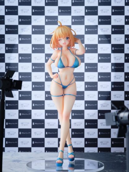 Original Character PVC Statue 1/6 Sakura Sophia F. Shirring Bikini Ver. 27 cm – Bild 16