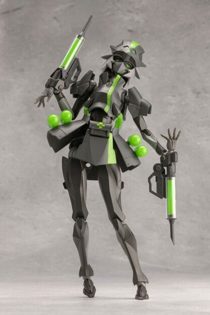 Megalomaria Unlimited Universe Model Kit Peridot 16 cm – Bild 2