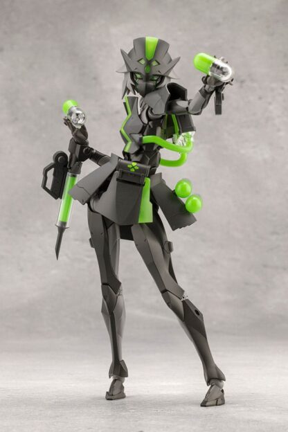 Megalomaria Unlimited Universe Model Kit Peridot 16 cm – Bild 6