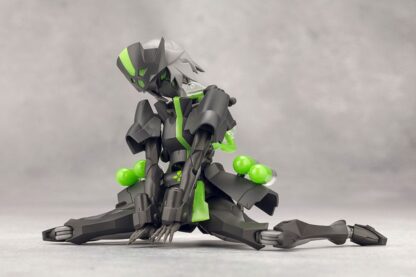 Megalomaria Unlimited Universe Model Kit Peridot 16 cm – Bild 10