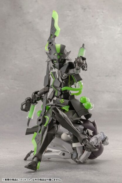 Megalomaria Unlimited Universe Model Kit Peridot 16 cm – Bild 11