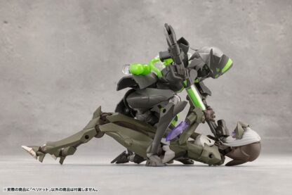 Megalomaria Unlimited Universe Model Kit Peridot 16 cm – Bild 13