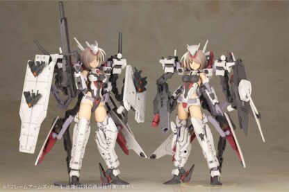 Frame Arms Girl Plastic Model Kit Izumo 17 cm – Bild 24