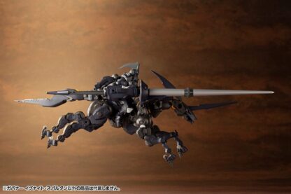 Hexa Gear Plastic Model Kit 1/24 Governor Ignite Spartan 26 cm – Bild 15