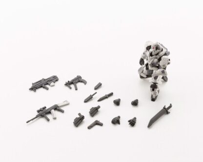Hexa Gear Plastic Model Kit 1/24 Governor Armor Type: Pawn X1 8 cm – Bild 19