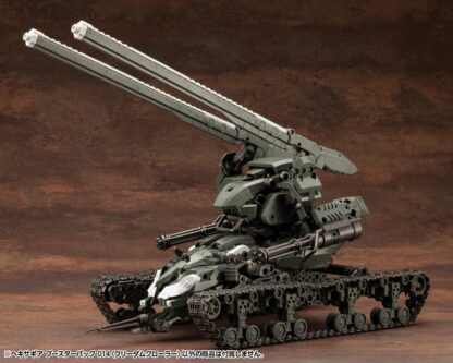 Hexa Gear Plastic Model Kit 1/24 Booster Pack 014 Freedom Crawler 14 cm – Bild 6