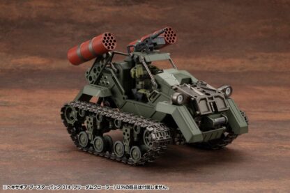 Hexa Gear Plastic Model Kit 1/24 Booster Pack 014 Freedom Crawler 14 cm – Bild 9