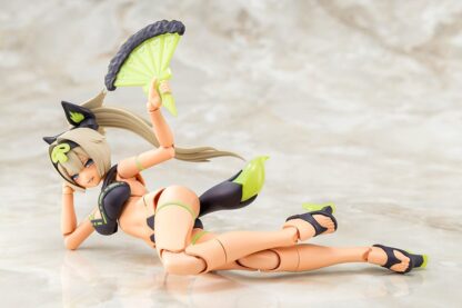 Megami Device Plastic Model Kit 1/1 Asra Tamamonomae Utage 14 cm – Bild 6