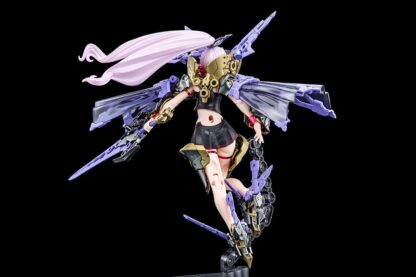 Megami Device Plastic Model Kit 1/1 Buster Doll Paladin Darkness Claw 17 cm – Bild 3