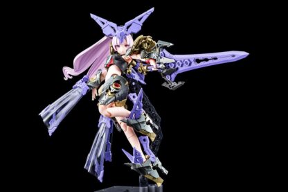 Megami Device Plastic Model Kit 1/1 Buster Doll Paladin Darkness Claw 17 cm – Bild 5