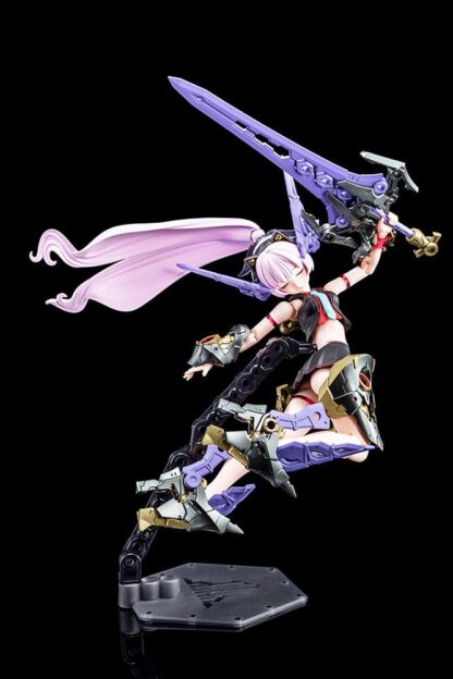 Megami Device Plastic Model Kit 1/1 Buster Doll Paladin Darkness Claw 17 cm – Bild 6