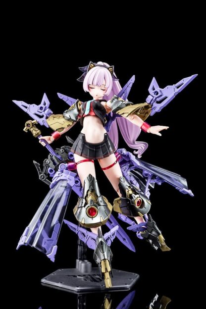 Megami Device Plastic Model Kit 1/1 Buster Doll Paladin Darkness Claw 17 cm – Bild 7