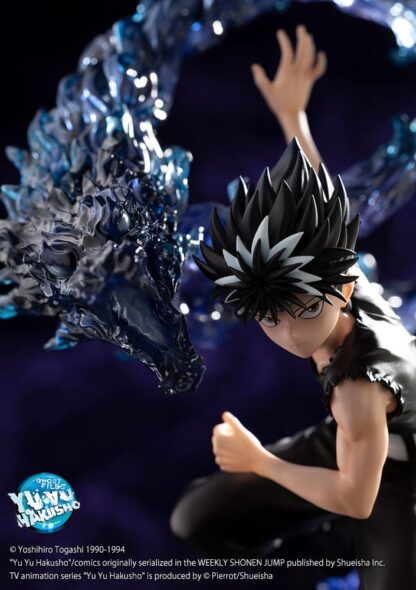 Yu Yu Hakusho ARTFX J Statue 1/8 Hiei Ver. 2 25 cm – Bild 2