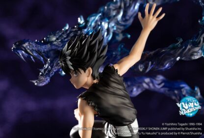 Yu Yu Hakusho ARTFX J Statue 1/8 Hiei Ver. 2 25 cm – Bild 3