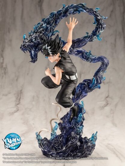 Yu Yu Hakusho ARTFX J Statue 1/8 Hiei Ver. 2 25 cm – Bild 5