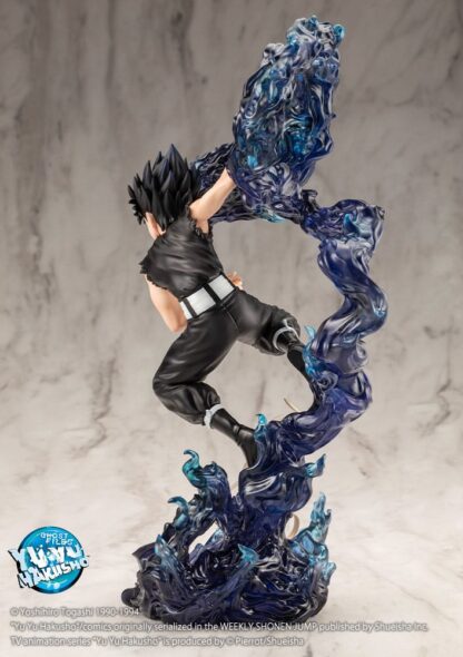 Yu Yu Hakusho ARTFX J Statue 1/8 Hiei Ver. 2 25 cm – Bild 6