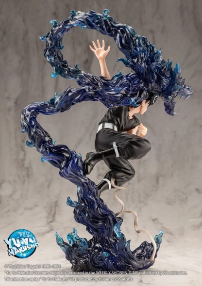 Yu Yu Hakusho ARTFX J Statue 1/8 Hiei Ver. 2 25 cm – Bild 7