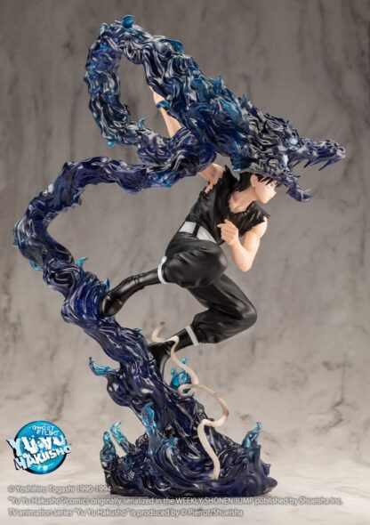 Yu Yu Hakusho ARTFX J Statue 1/8 Hiei Ver. 2 25 cm – Bild 8