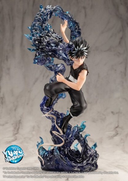 Yu Yu Hakusho ARTFX J Statue 1/8 Hiei Ver. 2 25 cm – Bild 9