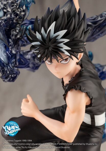 Yu Yu Hakusho ARTFX J Statue 1/8 Hiei Ver. 2 25 cm – Bild 10