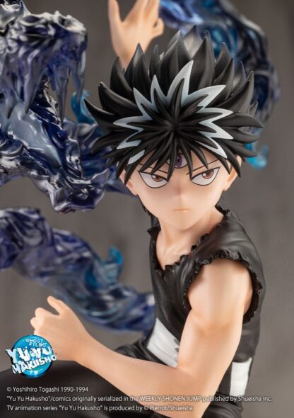 Yu Yu Hakusho ARTFX J Statue 1/8 Hiei Ver. 2 25 cm – Bild 11