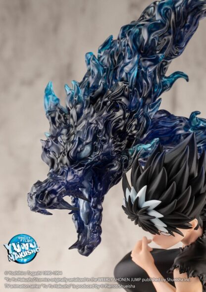 Yu Yu Hakusho ARTFX J Statue 1/8 Hiei Ver. 2 25 cm – Bild 13