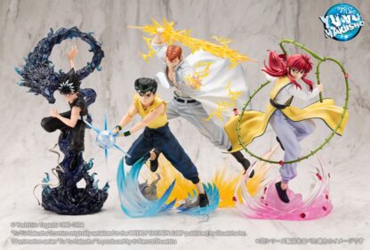 Yu Yu Hakusho ARTFX J Statue 1/8 Hiei Ver. 2 25 cm – Bild 14