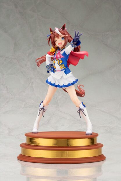 Uma Musume Pretty Derby PVC Statue 1/7 Show off your dreams! Tokai Teio 26 cm – Bild 2