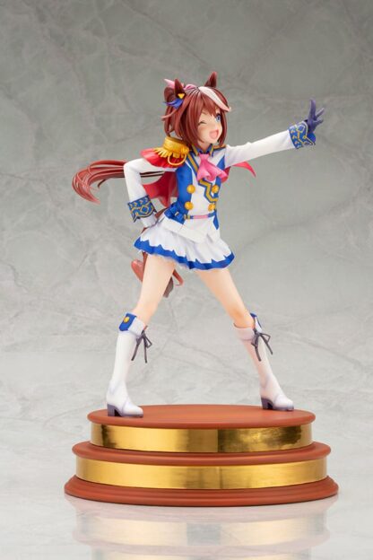 Uma Musume Pretty Derby PVC Statue 1/7 Show off your dreams! Tokai Teio 26 cm – Bild 4