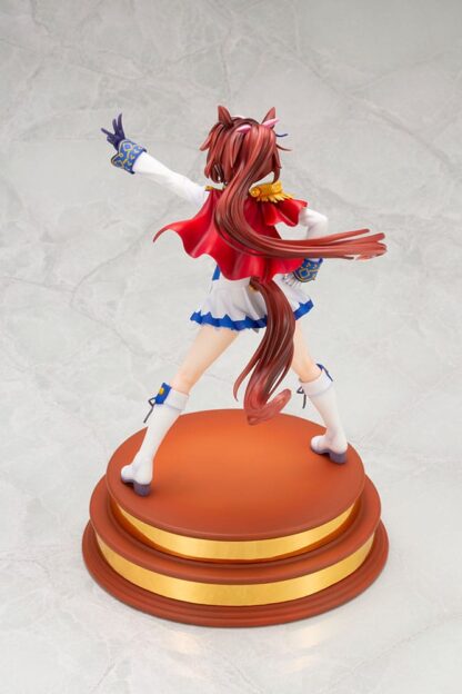 Uma Musume Pretty Derby PVC Statue 1/7 Show off your dreams! Tokai Teio 26 cm – Bild 7